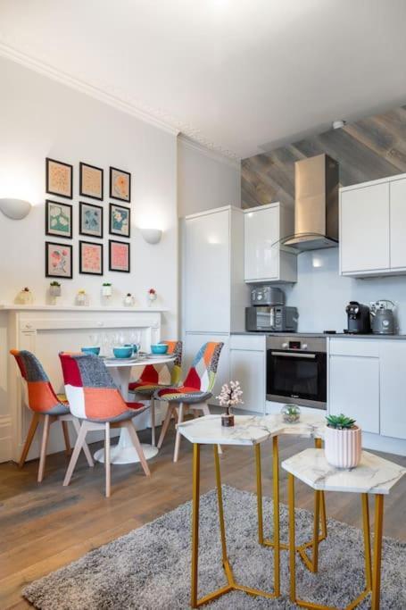 Regent's Square Serenity - 5ppl Appartement Londres