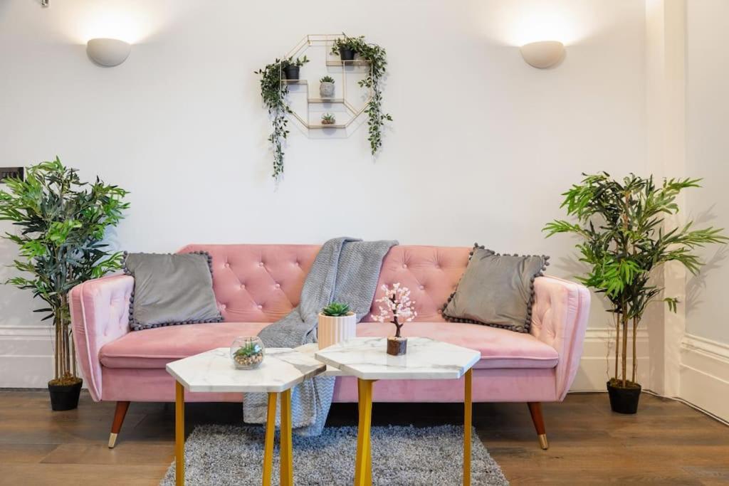 Regent's Square Serenity - 5ppl Appartement Londres