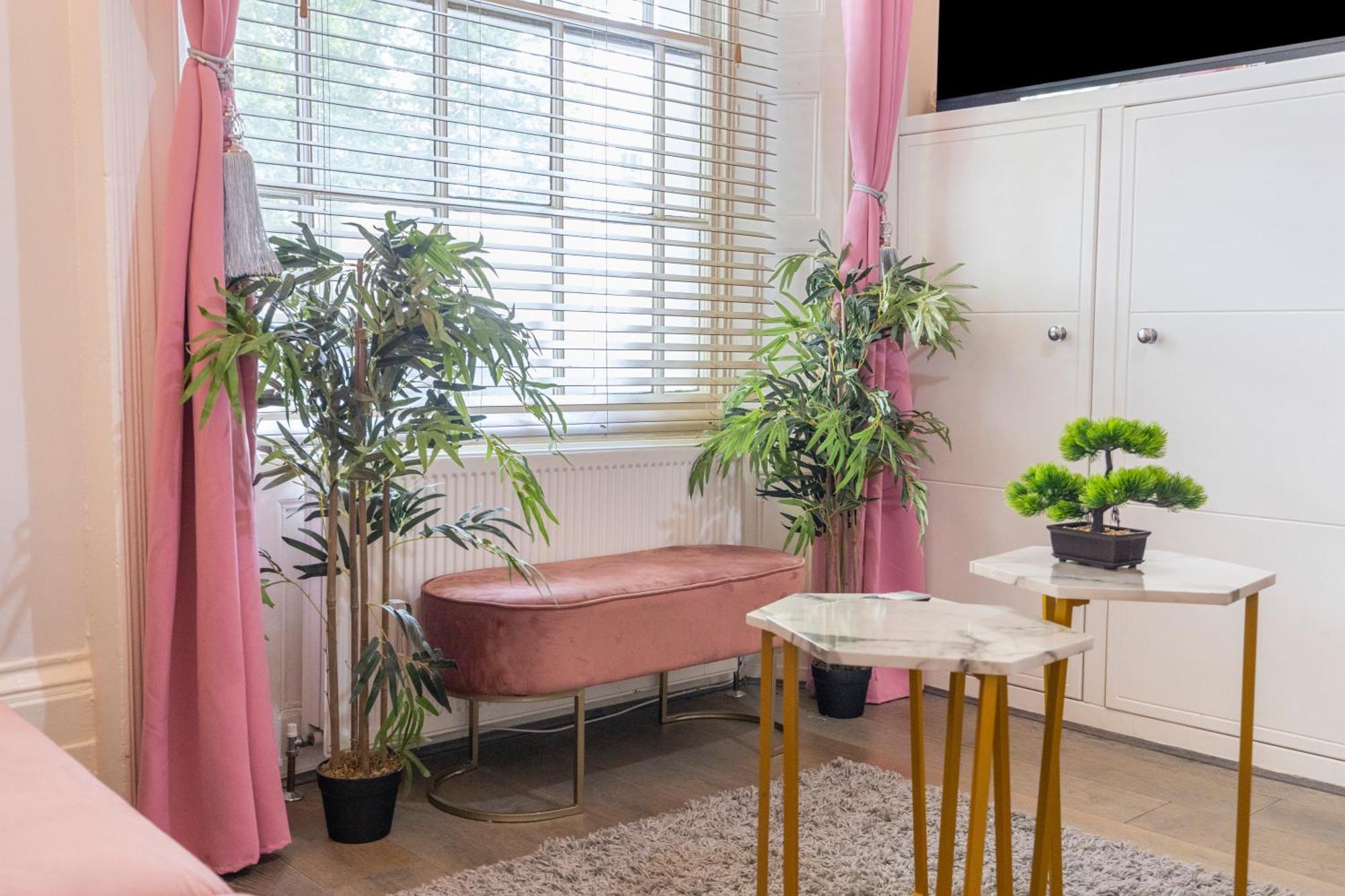 Regent's Square Serenity - 5ppl Appartement Londres