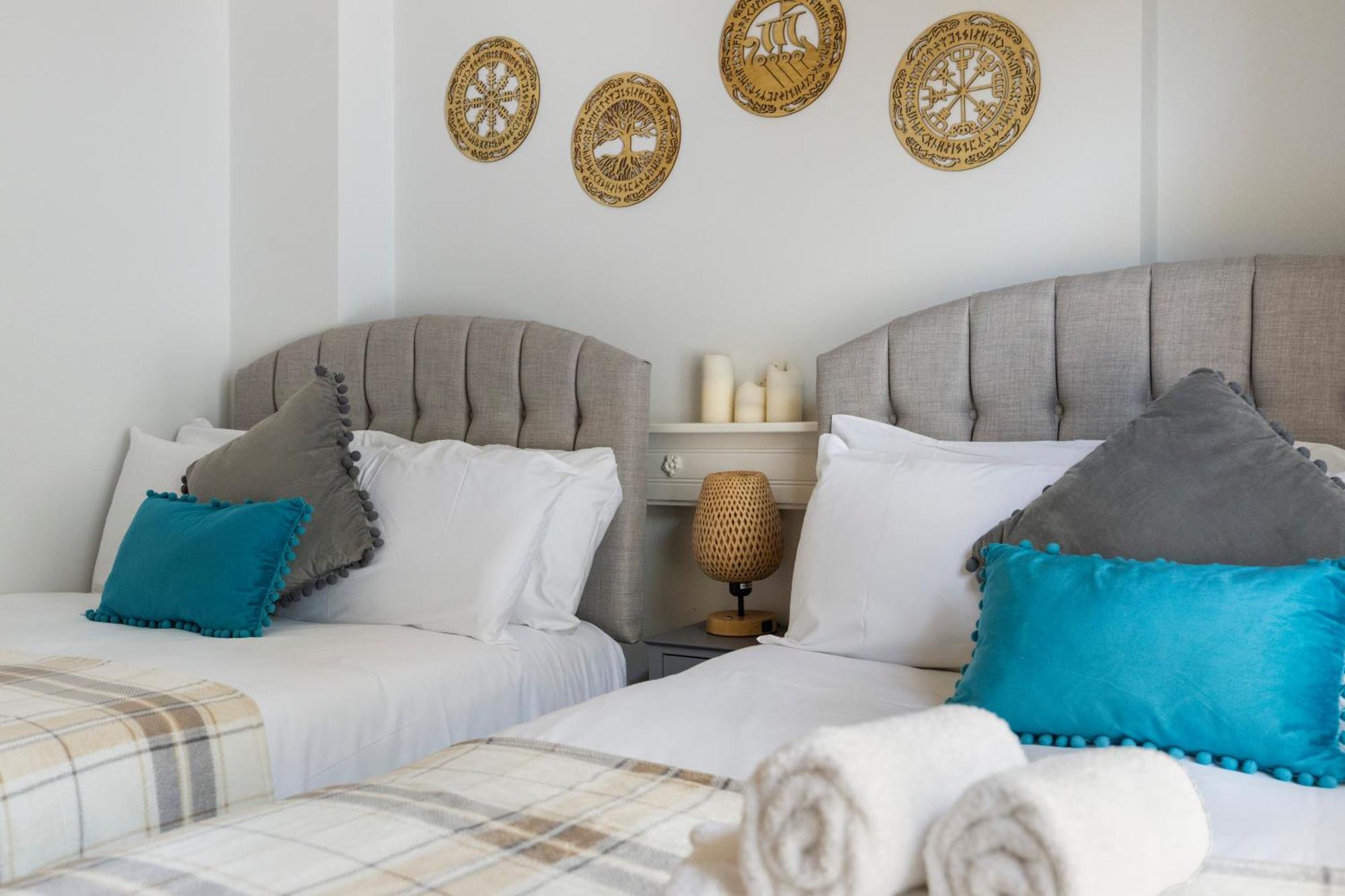 Regent's Square Serenity - 5ppl Appartement Londres