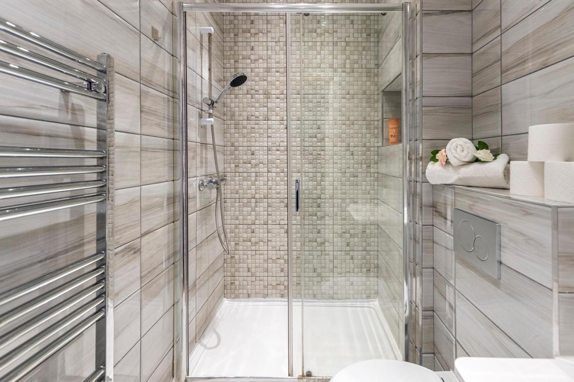 Regent's Square Serenity - 5ppl Appartement *