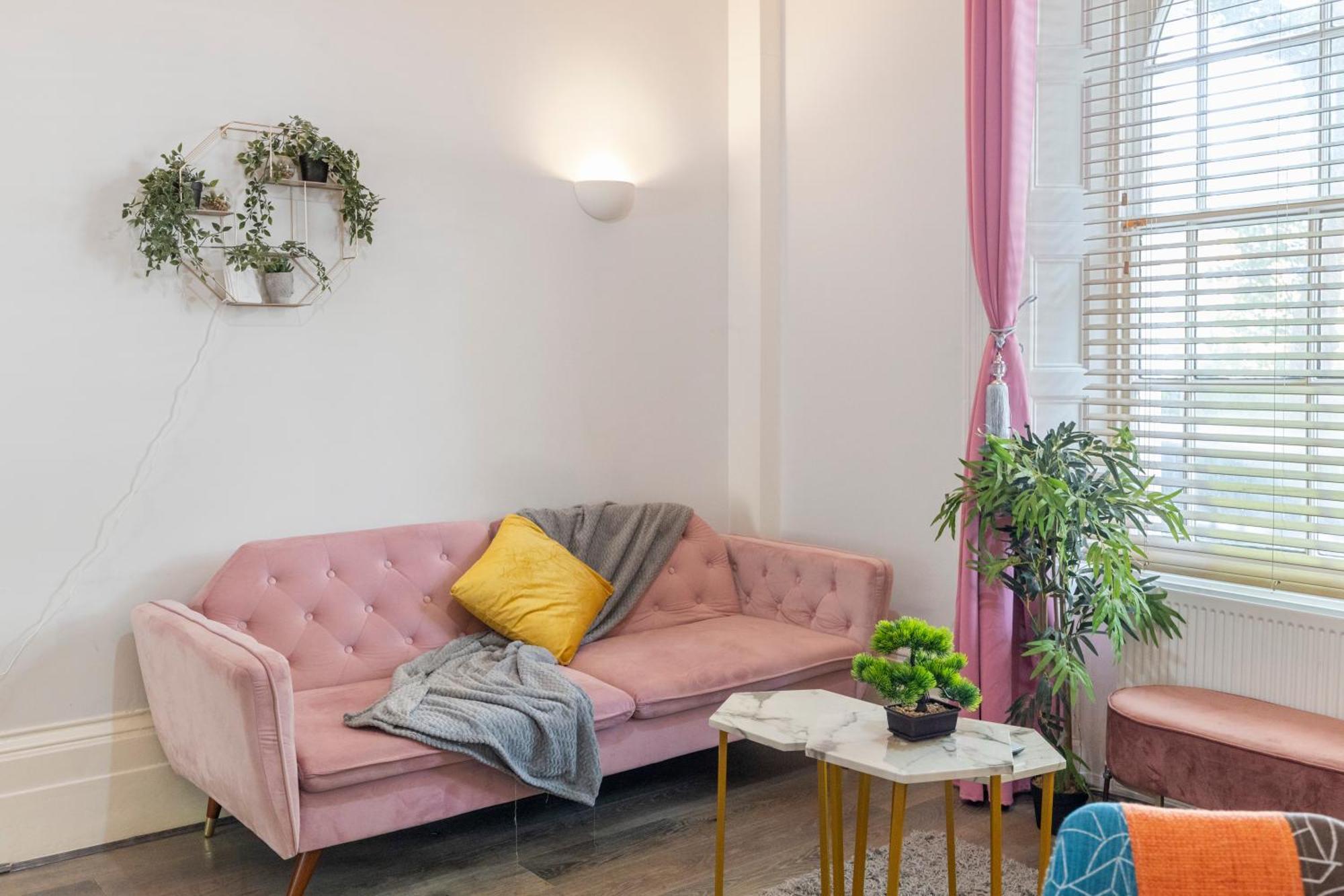 Appartement Regent's Square Serenity - 5ppl *