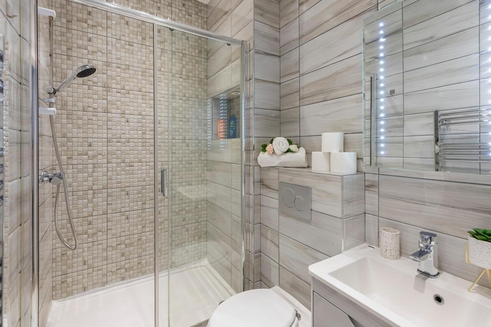Regent's Square Serenity - 5ppl Appartement Londres